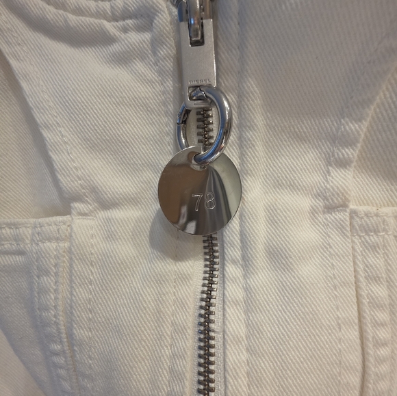 Diesel Zipper Dress - Picture 4 of 6